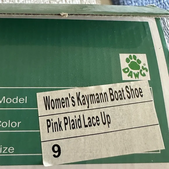 NWT Women’s Kayman Boat Shoes - Picture 13 of 13